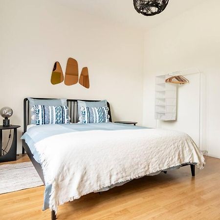 Cosy Apart Antwerp City Center1アパートメント エクステリア 写真
