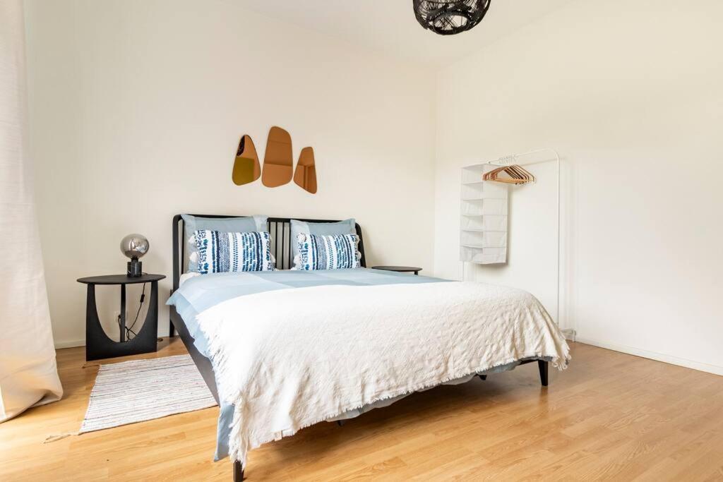 Cosy Apart Antwerp City Center1アパートメント エクステリア 写真