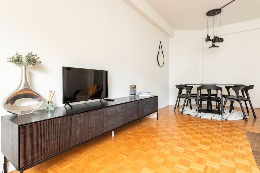 Cosy Apart Antwerp City Center1アパートメント エクステリア 写真