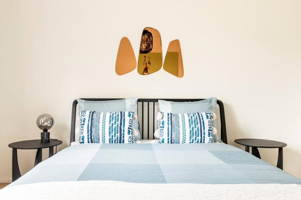 Cosy Apart Antwerp City Center1アパートメント エクステリア 写真