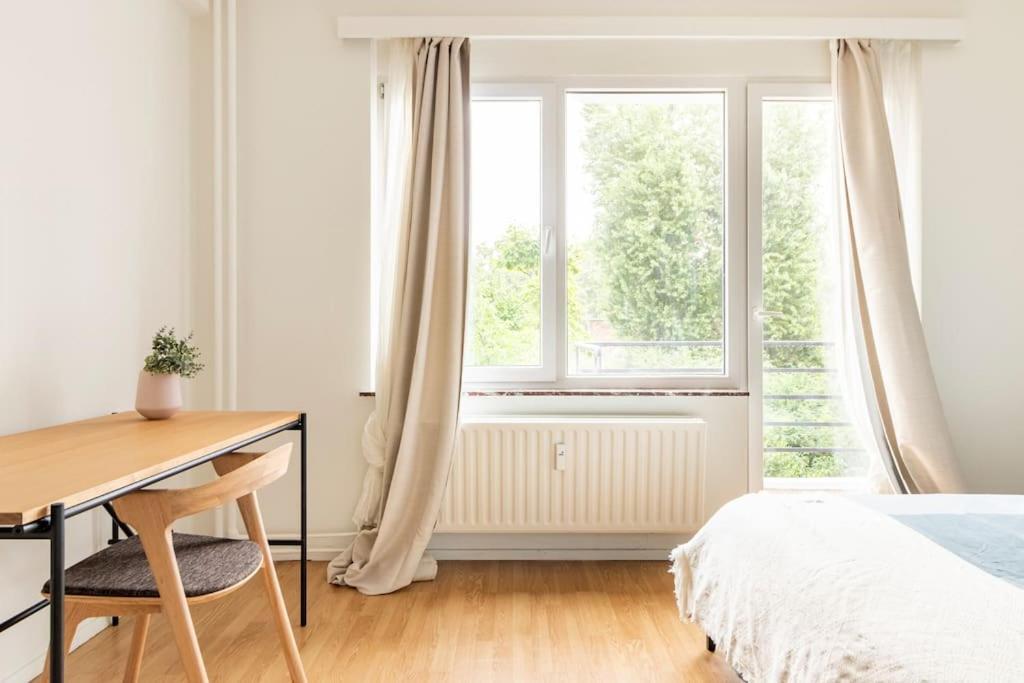 Cosy Apart Antwerp City Center1アパートメント エクステリア 写真