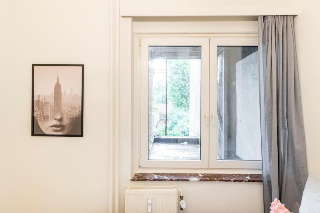 Cosy Apart Antwerp City Center1アパートメント エクステリア 写真