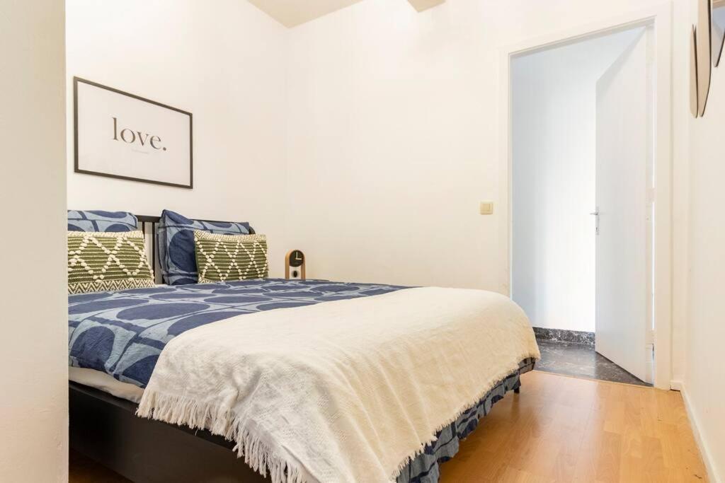 Cosy Apart Antwerp City Center1アパートメント エクステリア 写真