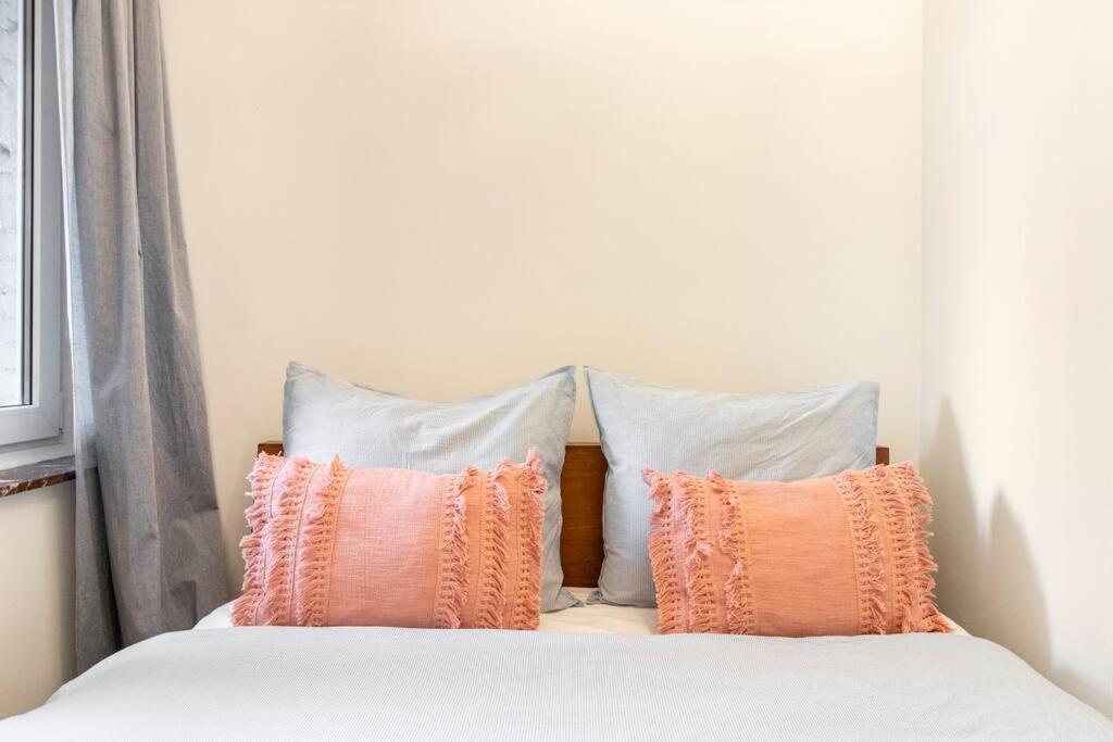 Cosy Apart Antwerp City Center1アパートメント エクステリア 写真