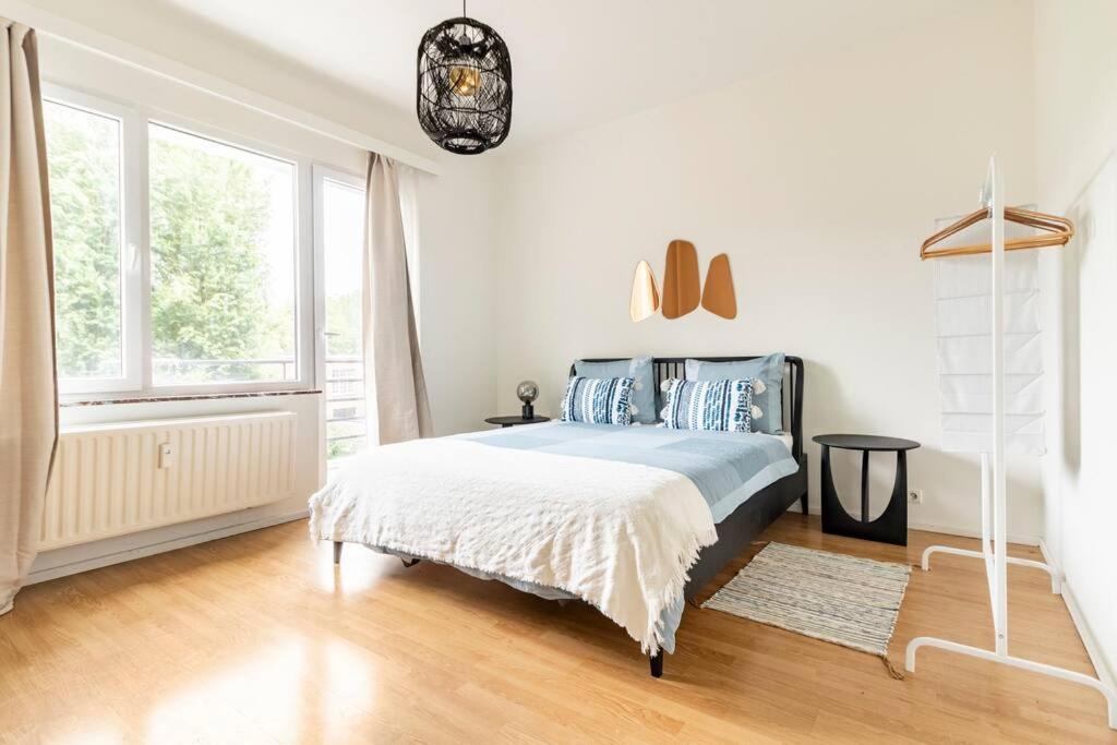 Cosy Apart Antwerp City Center1アパートメント エクステリア 写真